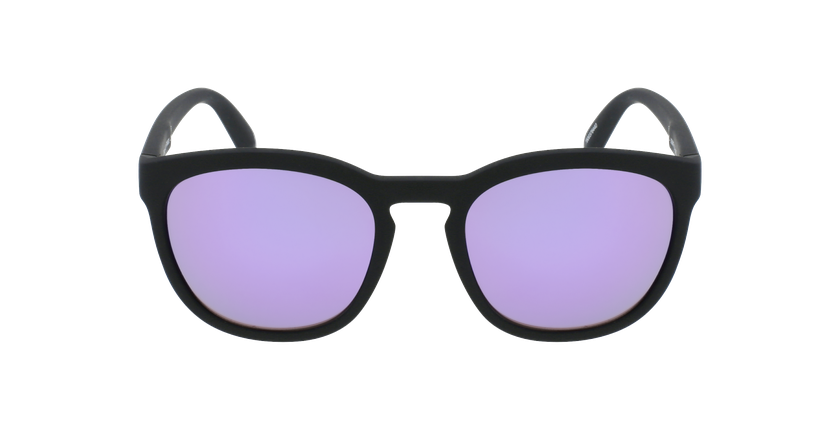 LUNETTES DE SOLEIL femme KAILI violet - Vue de face