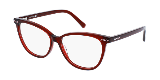 LUNETTES DE VUE femme SK5428 rouge