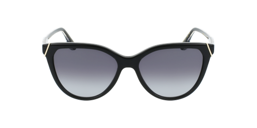 LUNETTES DE SOLEIL femme VB641S noirVue de face