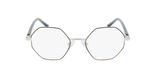 LUNETTES DE VUE enfant MAGIC JUDITH noir/doré