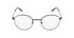 LUNETTES DE VUE femme RZERO8 noir - Vue de face