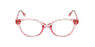 LUNETTES DE VUE enfant RZERO21 rose