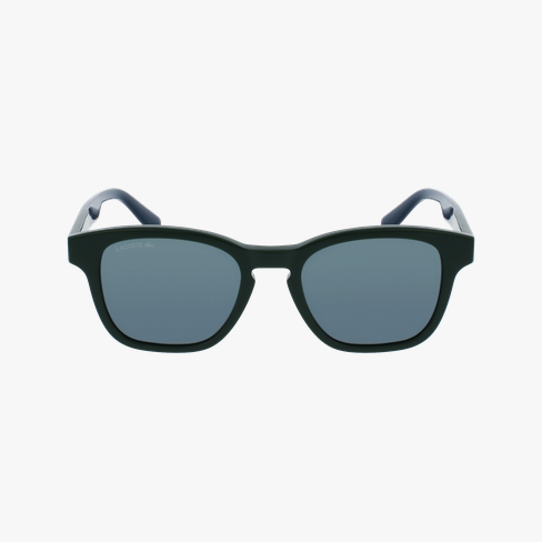 Lunettes de soleil homme L986S vert Vue de face