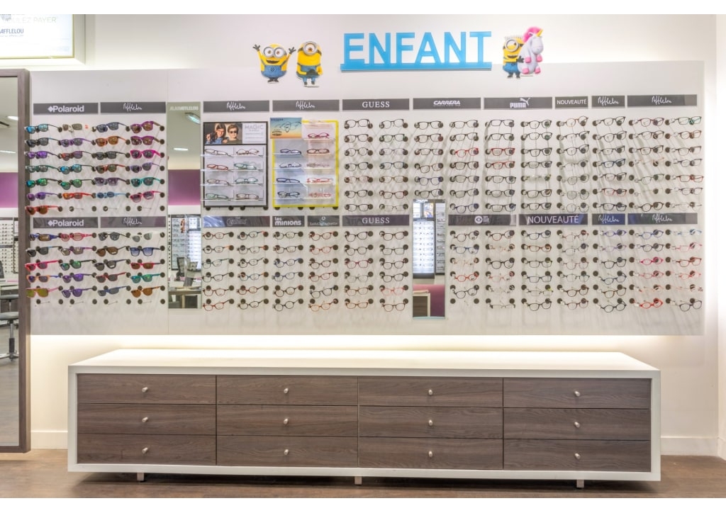 opticien afflelou fontenay sous bois c c auchan 94120