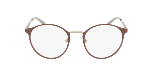 LUNETTES DE VUE enfant MAGIC CAMILLA marron/doré
