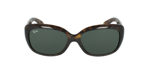 LUNETTES DE SOLEIL femme JACKIE OHH écaille Vue de face