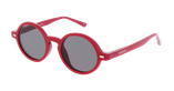 Lunettes de soleil enfant MAGIC SUNNY VANUATU rose - Vue de face