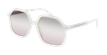LUNETTES DE SOLEIL femme IM 0049/G/S beige - Vue de face