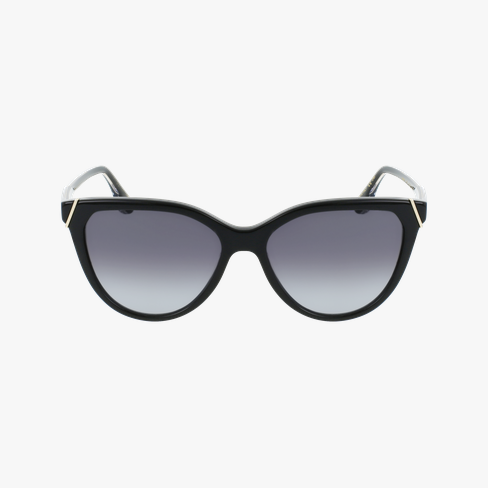 Lunettes de soleil femme VB641S noir Vue de face
