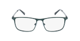LUNETTES DE VUE homme MAGIC JIMMY vert - Vue de face