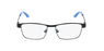 LUNETTES DE VUE enfant MAGIC OCTAVE noir/bleu