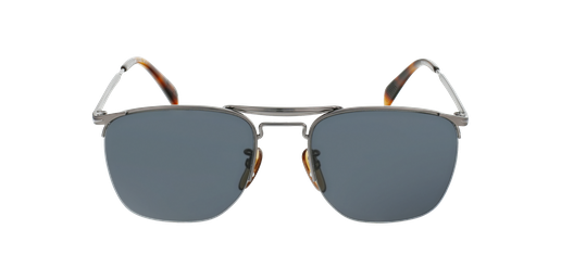 LUNETTES DE SOLEIL homme DB 1001/S argenté