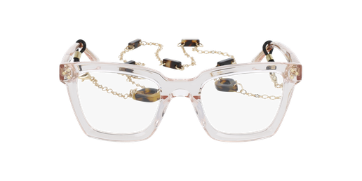 LUNETTES DE VUE femme MYSTERIEUSE rose