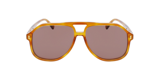 LUNETTES DE SOLEIL homme GG1042S écaille