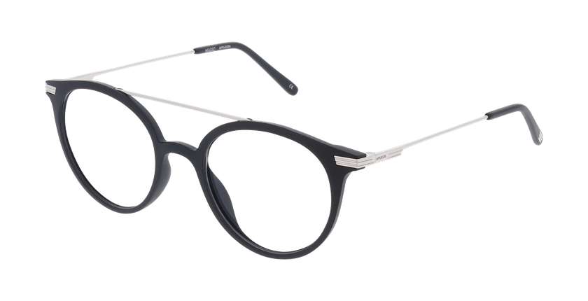 Lunettes de vue homme MAGIC263 noir - Vue de face