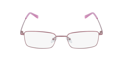 LUNETTES DE VUE femme RZERO7 roseVue de face