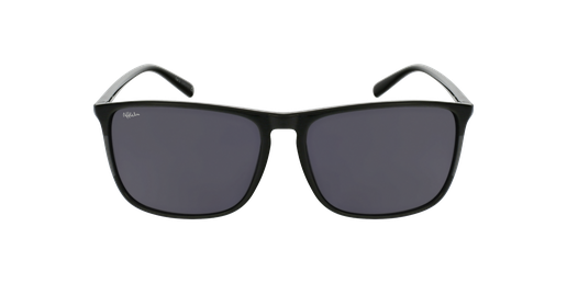 LUNETTES DE SOLEIL homme PARDO noirVue de face