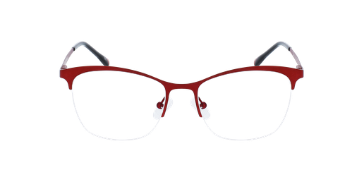 LUNETTES DE VUE femme MAGIC 115 rouge