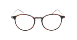 Lunettes de vue femme MAGIC 348 écaille - Vue de face