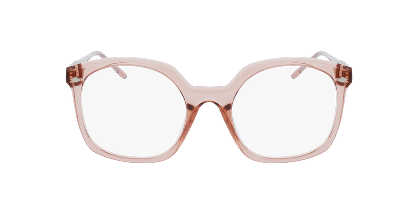 LUNETTES DE VUE femme MAGIC TARA rose - Vue de face