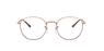 Lunettes de vue 0RX6472 dorée