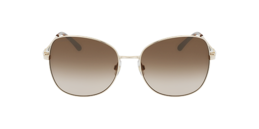 LUNETTES DE SOLEIL femme SK0181 doré