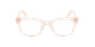 Lunettes de vue femme CARACTÈRES EXPRESSIVE marron