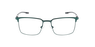 Lunettes de vue homme MAGIC 336 vert