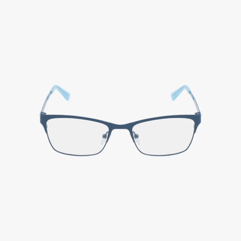 Lunettes de vue femme RZERO9 bleu
