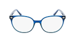 LUNETTES DE VUE femme MAGIC GAELLA bleu - Vue de face