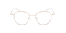 Lunettes de vue homme MAGIC 297 dorée