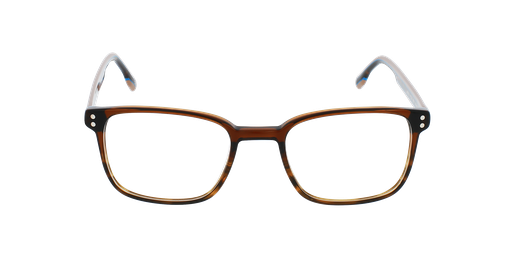 LUNETTES DE VUE homme MAGIC210 marron Vue de face