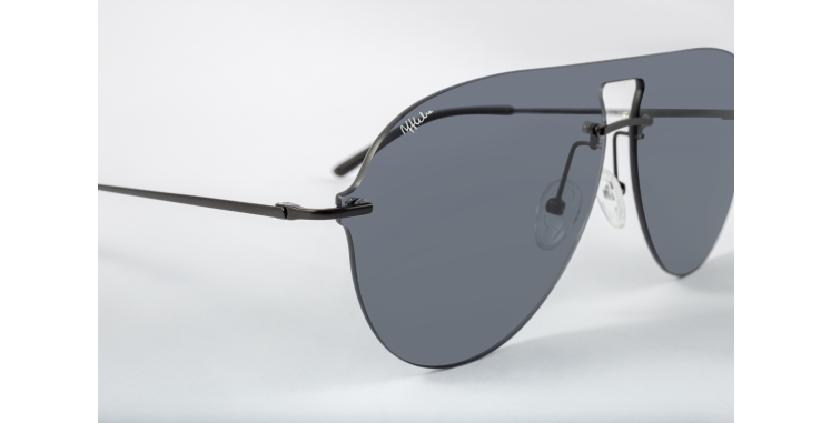 LUNETTES DE SOLEIL WAIMEA noir