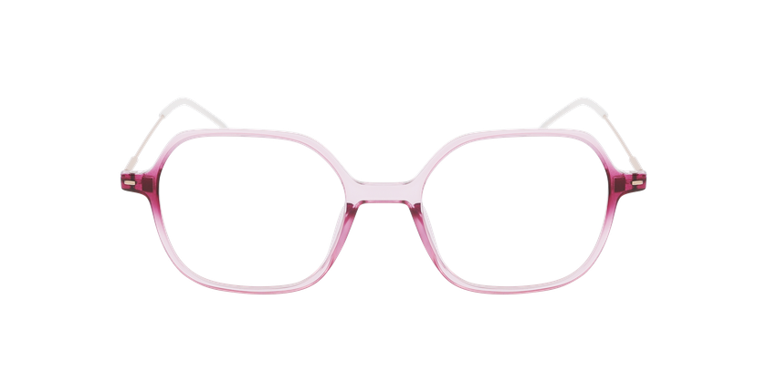 Lunettes de vue femme MAGIC 350 violet - Vue de face