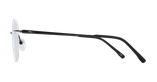 LUNETTES DE VUE homme MAGIC 139 noir - Vue de face