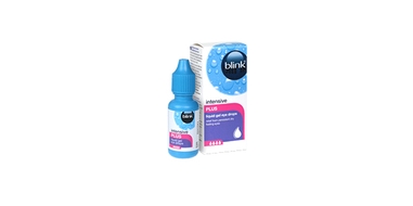 Blink Intensive Tears Plus 10 ml