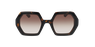 Lunettes de soleil femme ROSALIA écaille