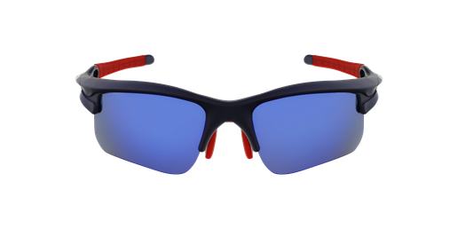 LUNETTES DE SOLEIL homme Bike-Star bleu