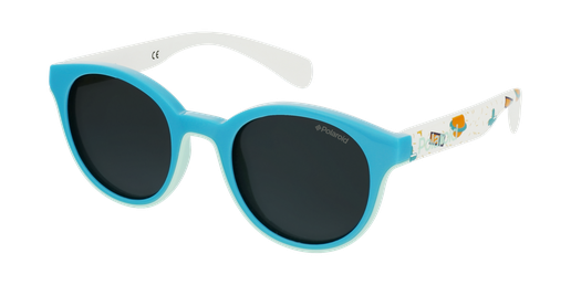 LUNETTES DE SOLEIL enfant PLD 8036/S vert