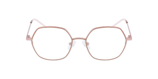LUNETTES DE VUE femme MAGIC 153 beige/rose
