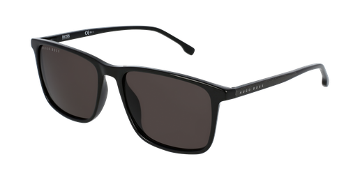 LUNETTES DE SOLEIL homme 1046/S noir/bleu