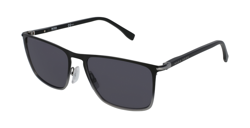 LUNETTES DE SOLEIL homme 1004/S gris - vue de 3/4