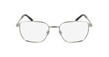 Lunettes de vue homme L2311 argenté - Vue de face