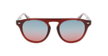 Lunettes de soleil homme MAGIC SUNNY ELAO marron - Vue de face