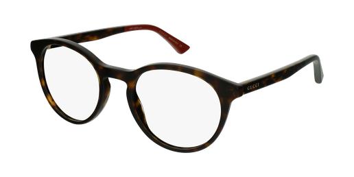 LUNETTES DE VUE homme GG0406O écaille