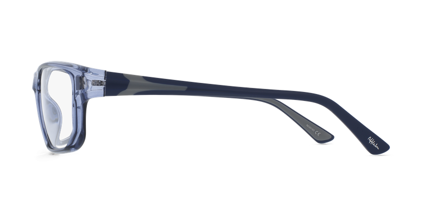 LUNETTES DE VUE homme MAGIC 192 bleu/gris - Vue de face
