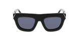 LUNETTES DE SOLEIL femme VB642S noir - Vue de face