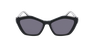 Lunettes de soleil femme PADOVA noir