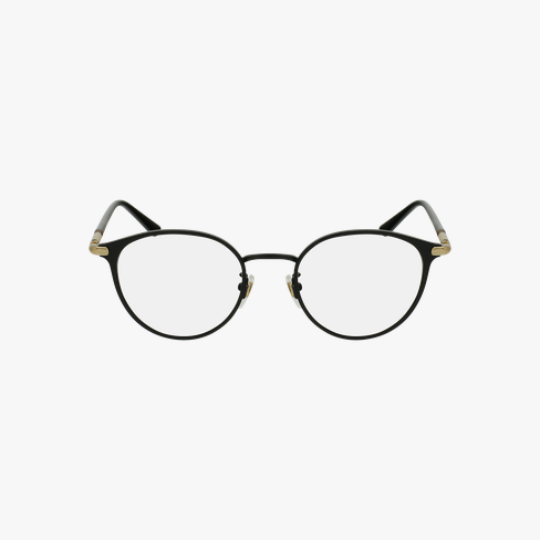 Lunettes de vue femme GG0611OK noir Vue de face