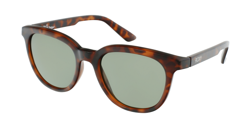 LUNETTES DE SOLEIL femme TIARE PLZ écaille - vue de 3/4